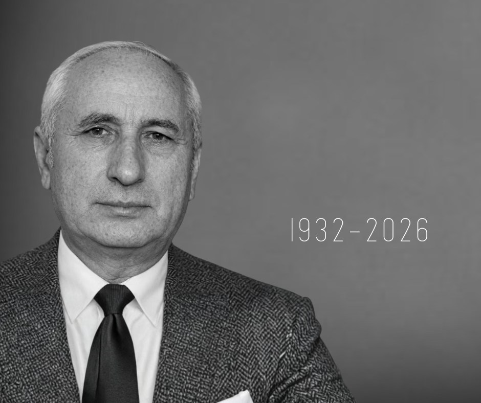 Imagine Stire Doliu în politică! A murit unul dintre fondatorii UDMR | 2review.ro