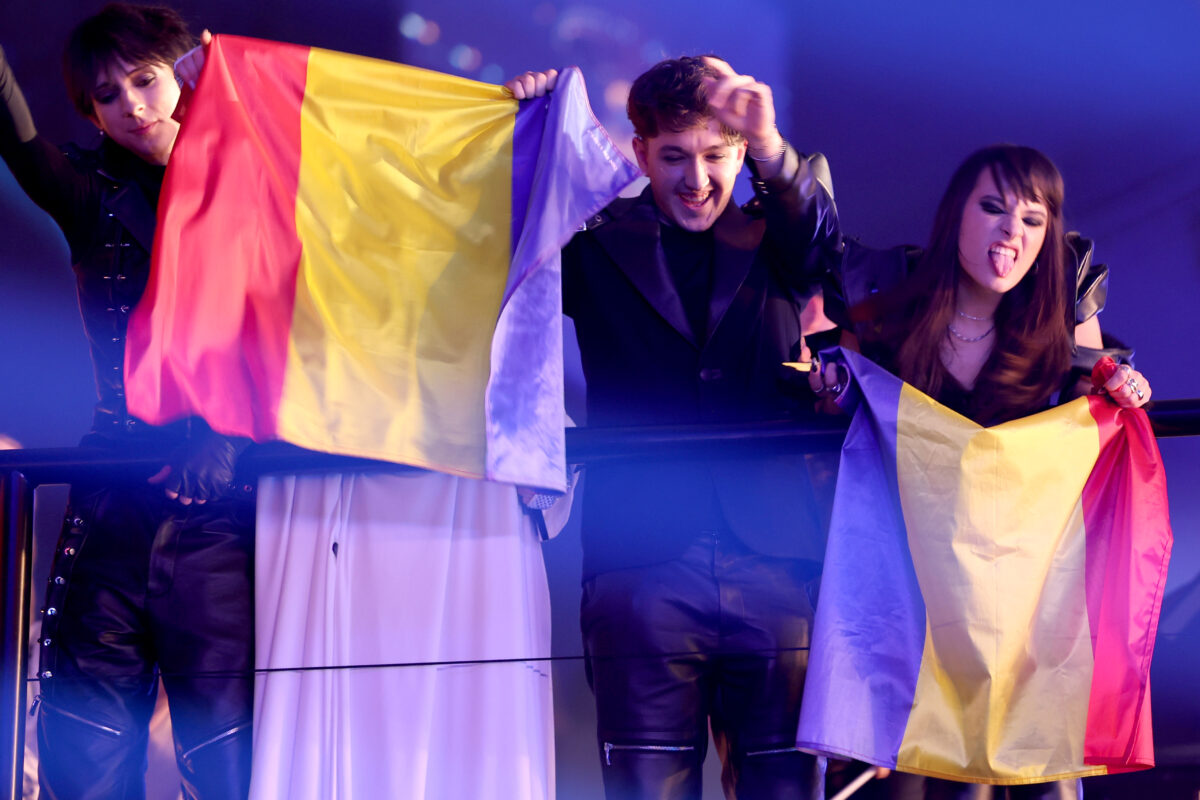 Imagine Stire „Rușine!” Ce a scris presa din Republica Moldova, despre cele (doar) 3 puncte acordate României la Eurovision | 2review.ro