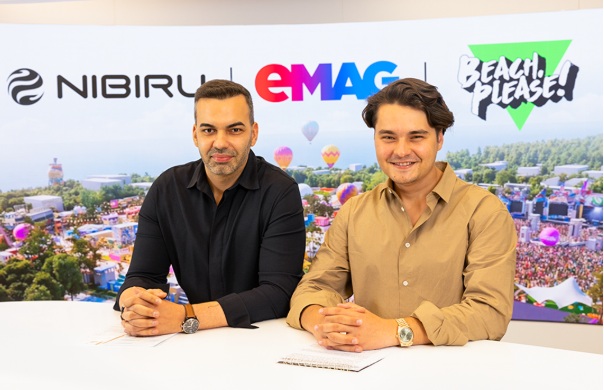 Imagine Stire (P) eMAG anunță un parteneriat strategic cu NIBIRU și Beach, Please! Ce beneficii exclusive au clienții Genius | 2review.ro