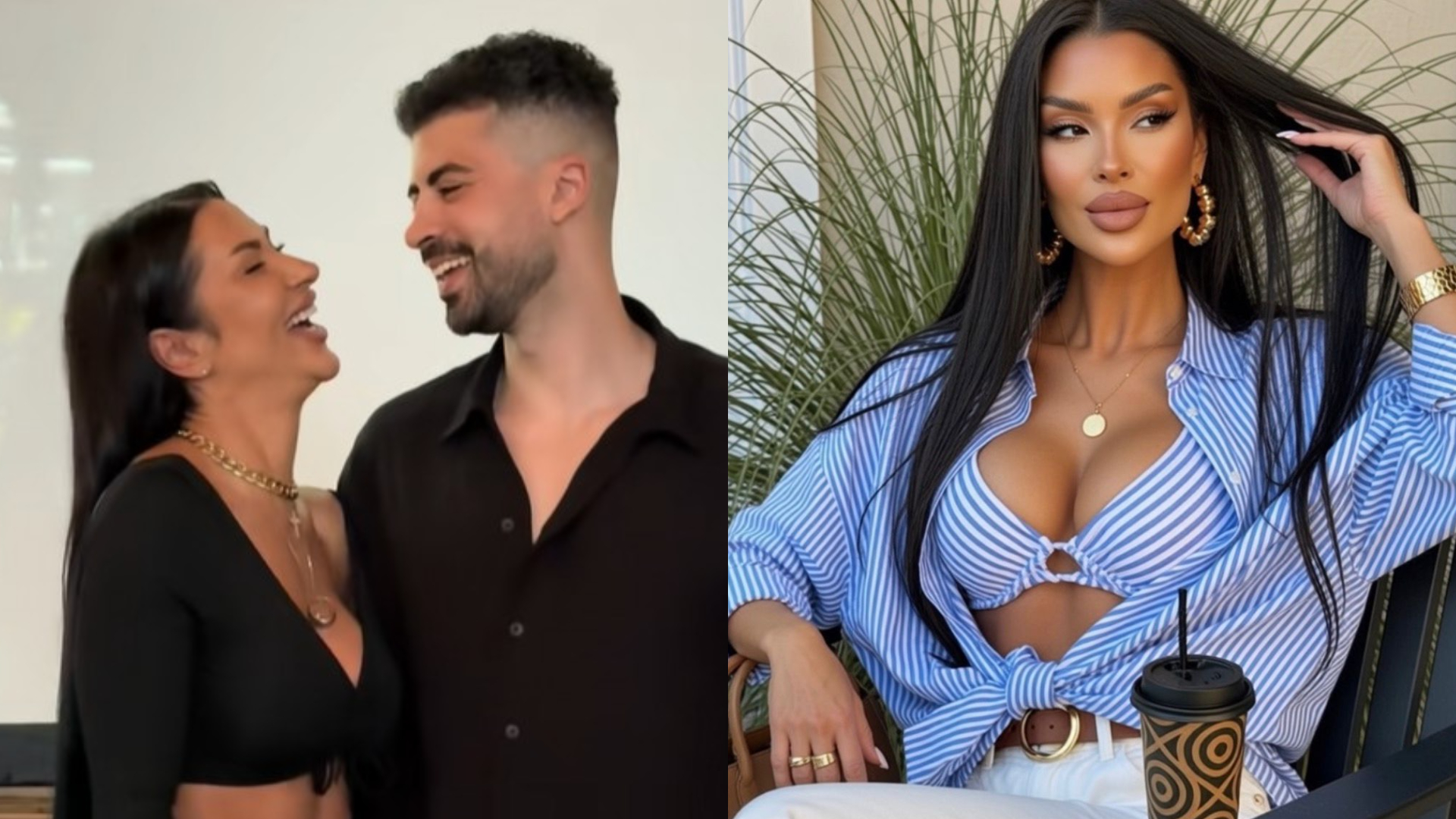 Alina, noua iubită a lui Steve