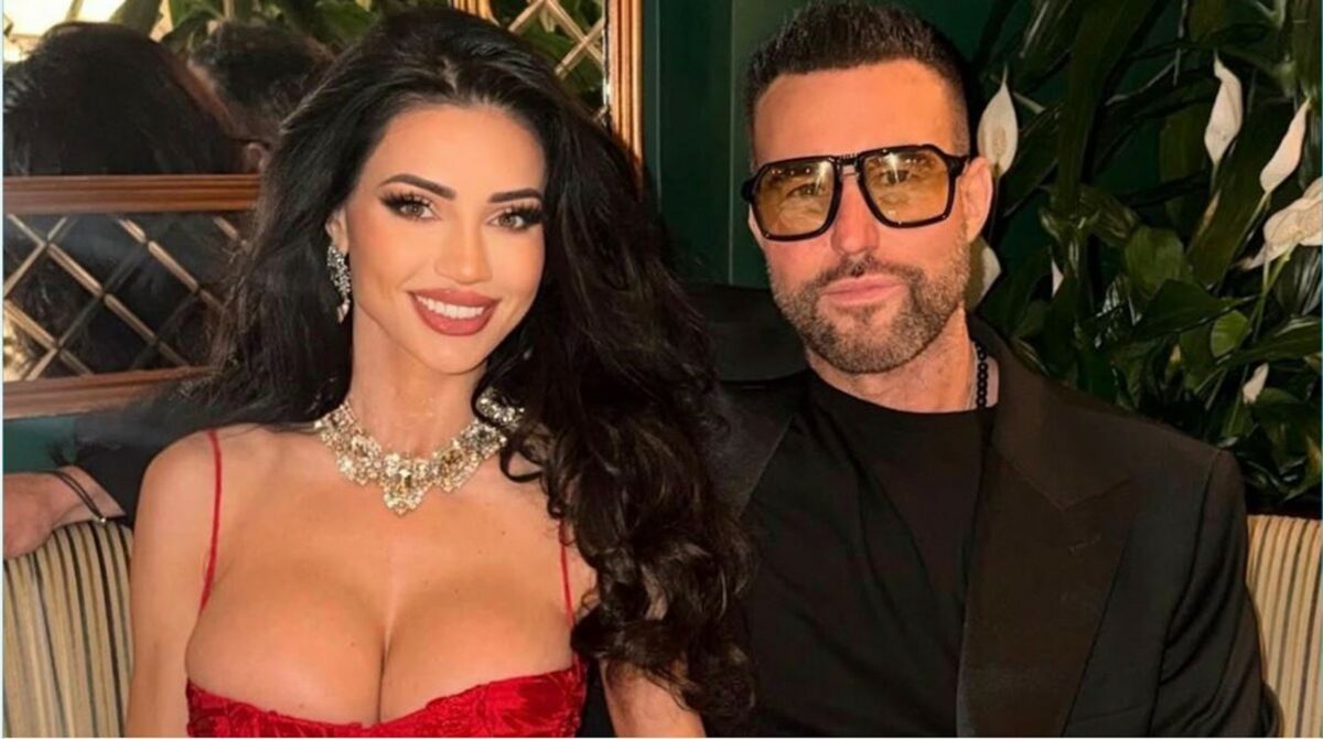 Imagine Stire Imagine emoționantă cu Andreea Sasu pe patul de spital. Philipp Plein încearcă să își salveze iubita cu orice preț | 2review.ro