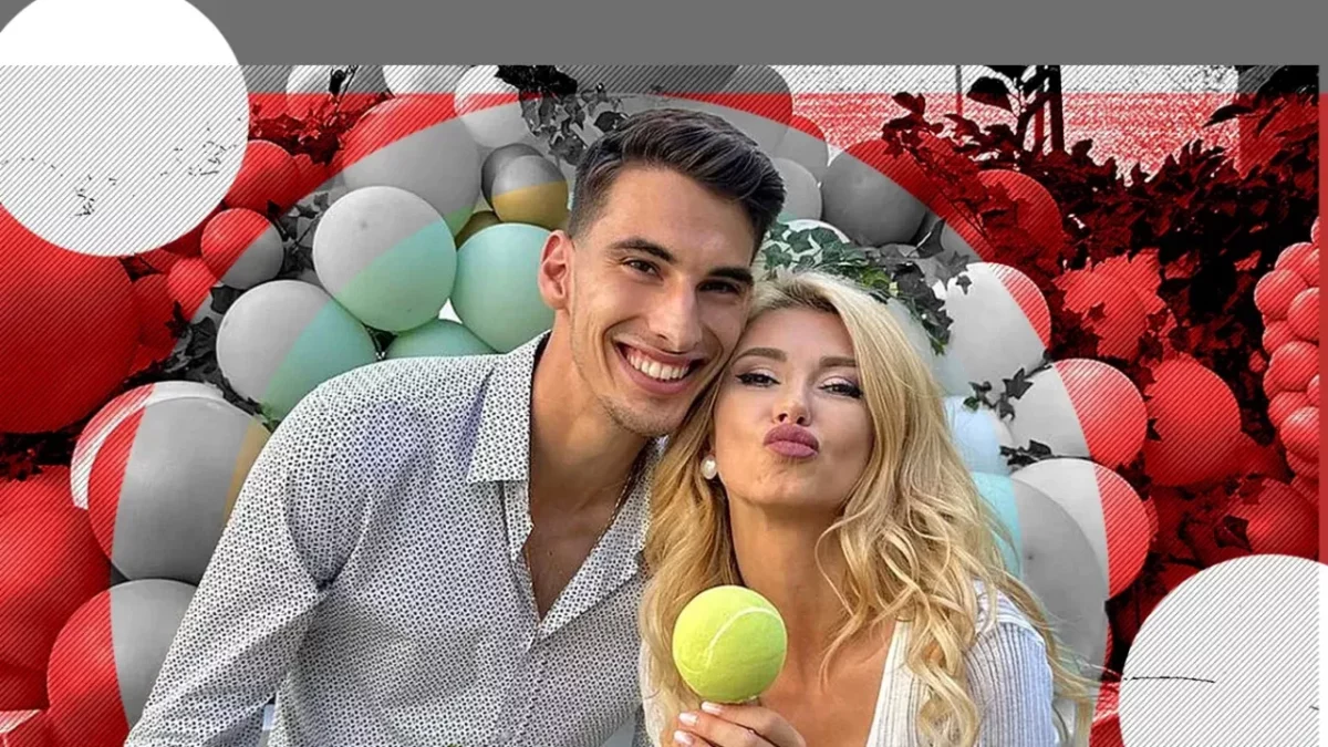 Imagine Stire Andreea Bălan, primele imagini cu rochia de mireasă! Cântăreața e gata să își dea pe spate invitații de la nuntă: „De la 3 designeri diferiți” | 2review.ro