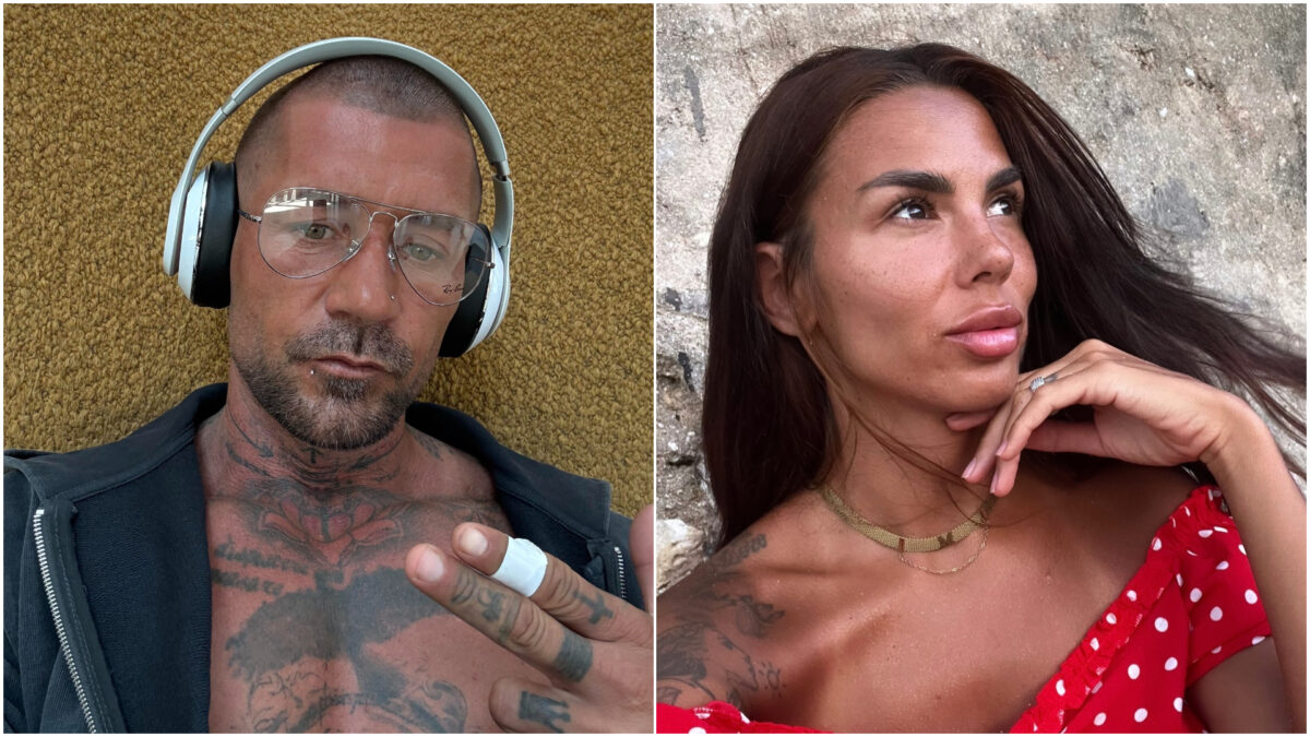 Imagine Stire Cristina Petre a primit o scrisoare de dragoste de la Andrei Rotaru. Ce i-a transmis acesta | 2review.ro