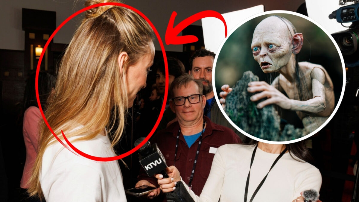 Imagine Stire Apariție îngrijorătoare a actriței Olivia Wilde. Fanii o compară acum cu Gollum din „Stăpânul inelelor” | 2review.ro