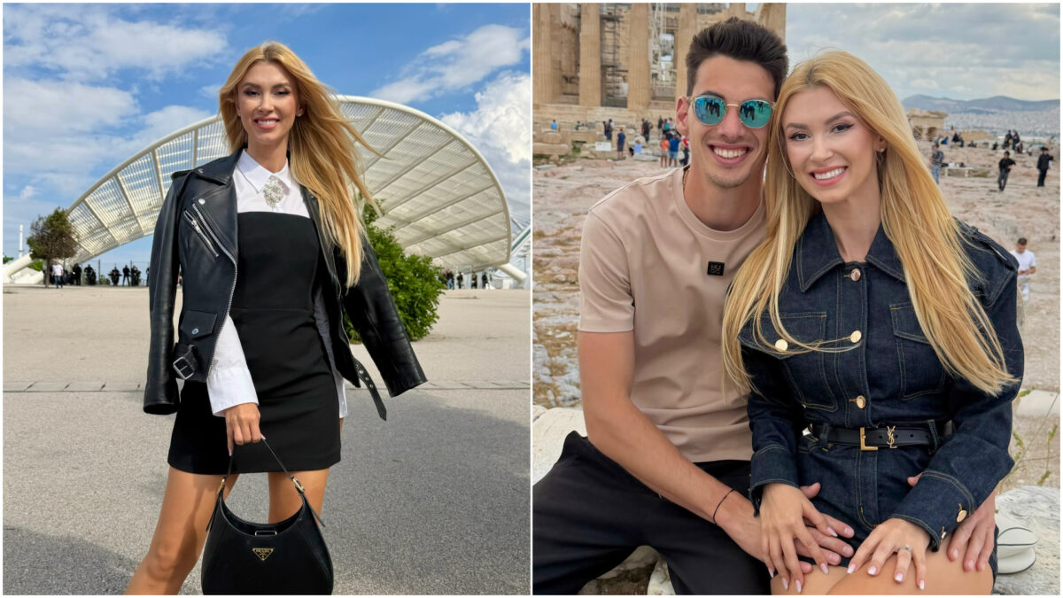 Imagine Stire Andreea Bălan, lună de miere atipică! Unde a dus-o Victor Cornea după nuntă: „Sunt super impresionată” | 2review.ro