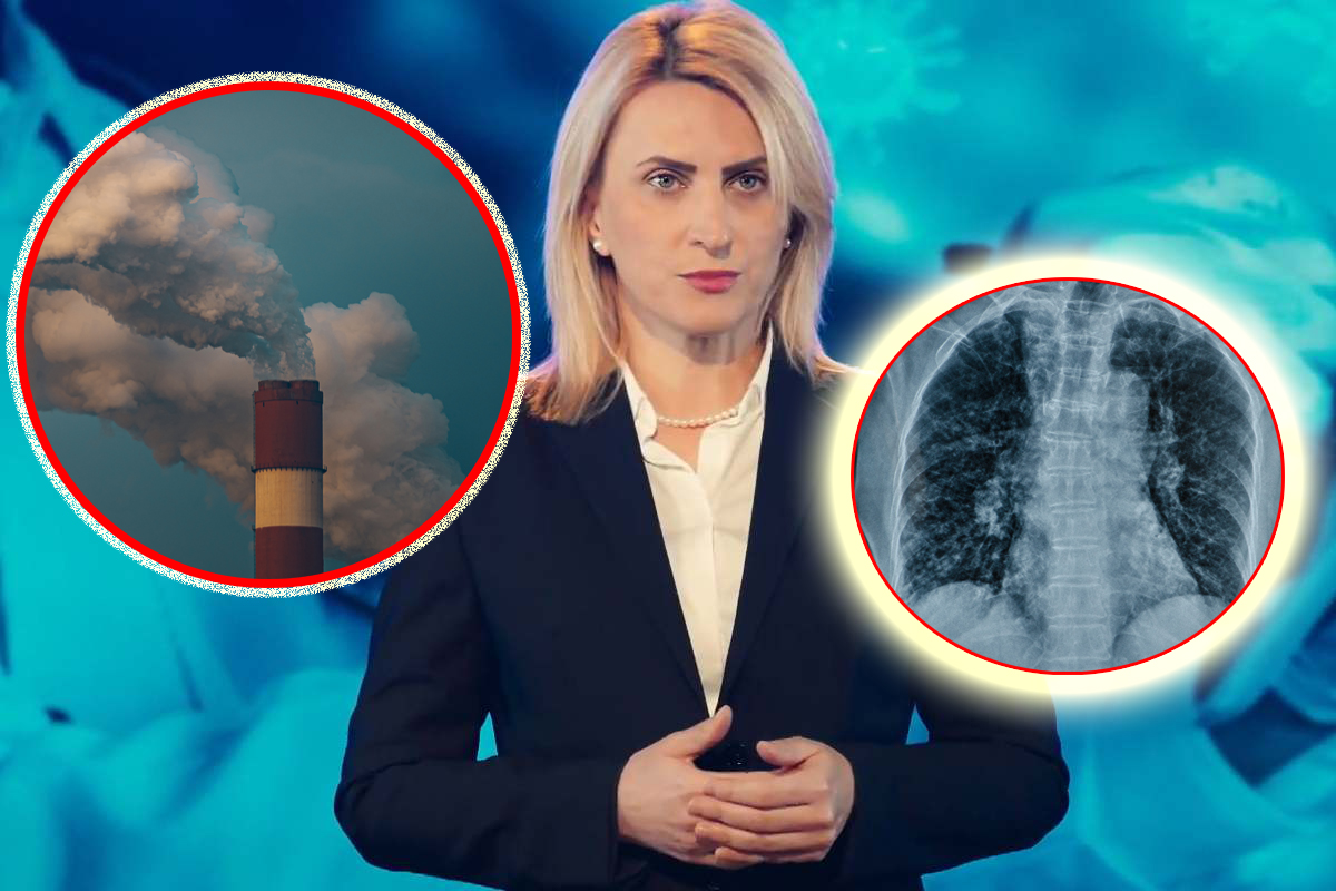 Imagine Stire Mahler, avertisment dur pentru români: „Ni se pare normal să ne sufocăm pe stradă” | 2review.ro