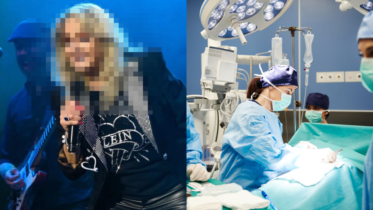 Imagine Stire O celebră cântăreață, de urgență la spital. Este în comă indusă | 2review.ro