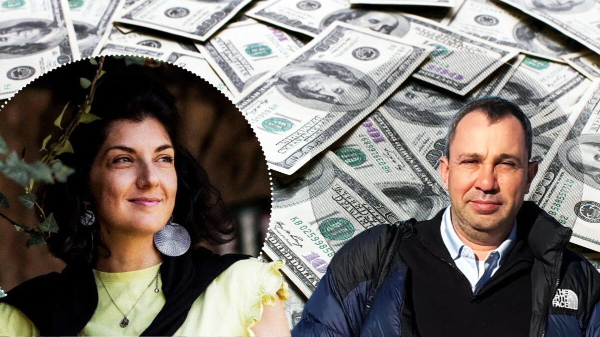 Imagine Stire Au divorțat, dar au rămas parteneri în afaceri. Acum câștigă milioane de dolari | 2review.ro
