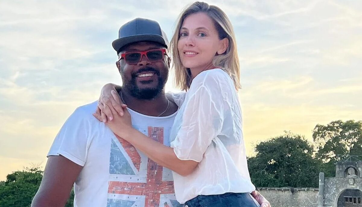 Imagine Stire Cabral, prima reacție după ce s-a spus că ar divorța de Andreea Ibacka: „Am plecat cu părere de rău” | 2review.ro