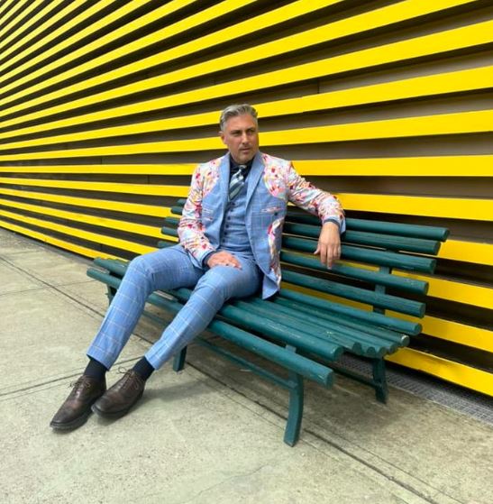 Designerul e nehotărât în privința unei viitoare relații