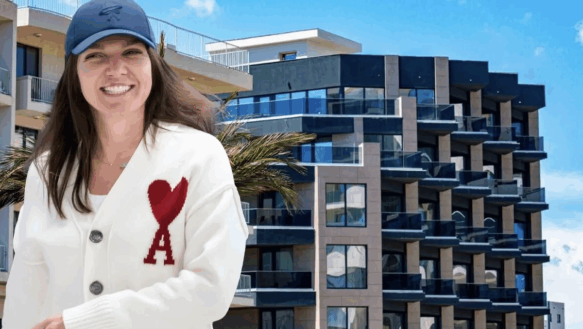 Imagine Stire Cum arată o cameră de 656 lei pe noapte din hotelul Simonei Halep? Ce primești pentru acești bani | 2review.ro