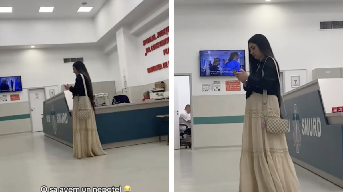 Imagine Stire Se mărește familia lui Miraj Tzunami? Gucci a apărut la spital cu o burtică suspectă | 2review.ro