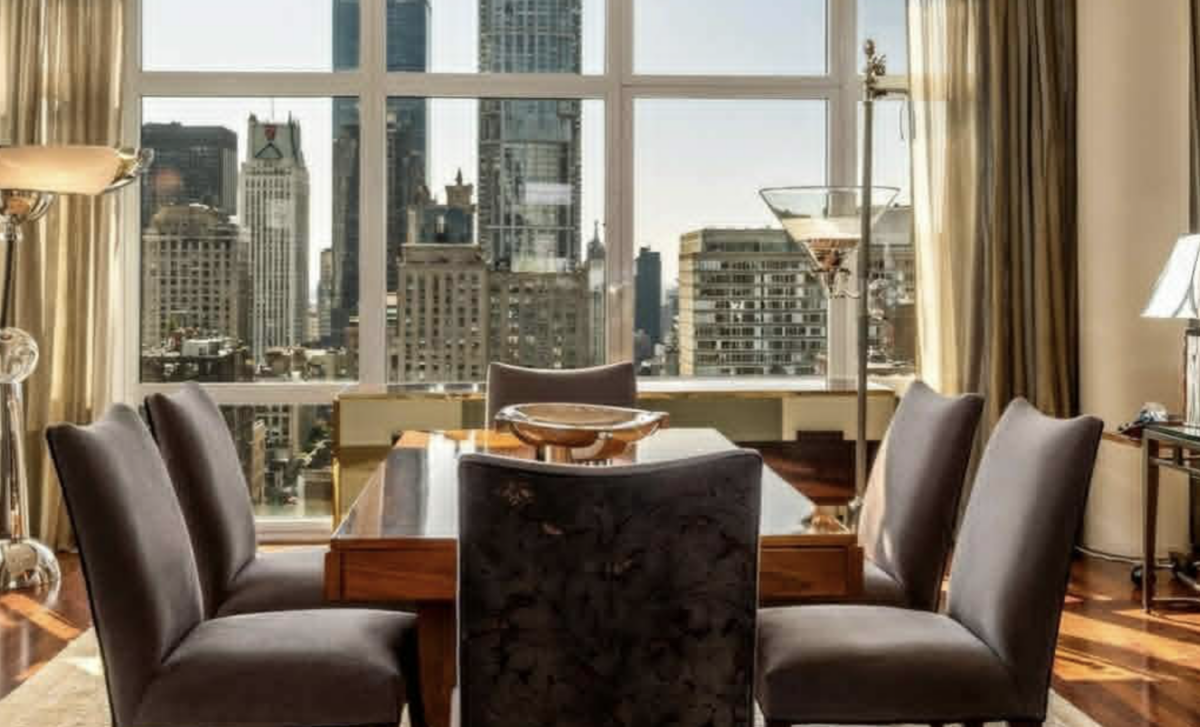 Imagine Stire Penthouse-ul din „Lupul de pe Wall Street”, scos la vânzare! Câte milioane de dolari costă celebrul apartament | 2review.ro