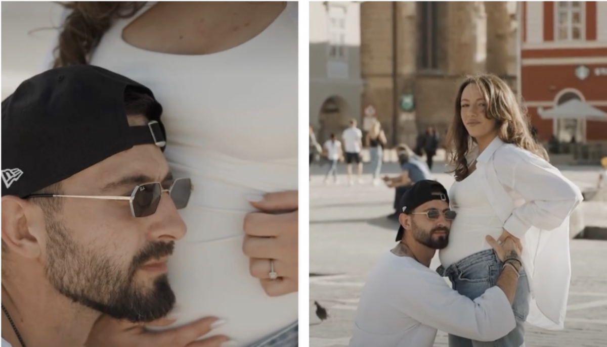 Imagine Stire Francesca și Cristian de la Insula iubirii 2025 au făcut anunțul fericit: vor deveni părinți pentru prima dată | 2review.ro