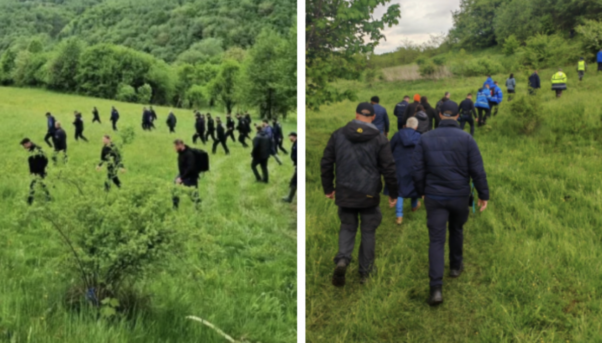 Imagine Stire Primele cuvinte pe care le-a rostit Alexandru, băiețelul de 5 ani dispărut în Sibiu, când a fost găsit. Ce le-a spus salvatorilor | 2review.ro
