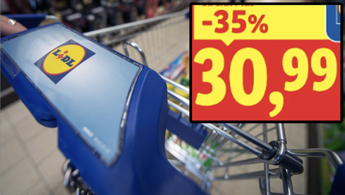 Imagine Stire Produsul de lux redus cu 35% săptămâna această, la LIDL. Noul preț este de 30.99 lei | 2review.ro