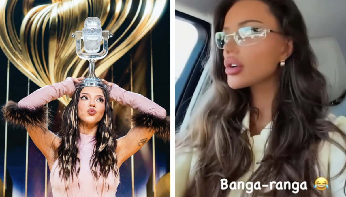 Imagine Stire Bianca Drăgușanu, atac dur după victoria Bulgariei la Eurovision! Vedeta a pus la zid piesa câștigătoarei | 2review.ro