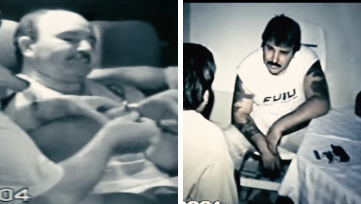 Imagine Stire Imagini în premieră din documentarul Cămătarii! Florin Salam și Tzancă Uraganu, pe soundtrack-ul oficial | 2review.ro
