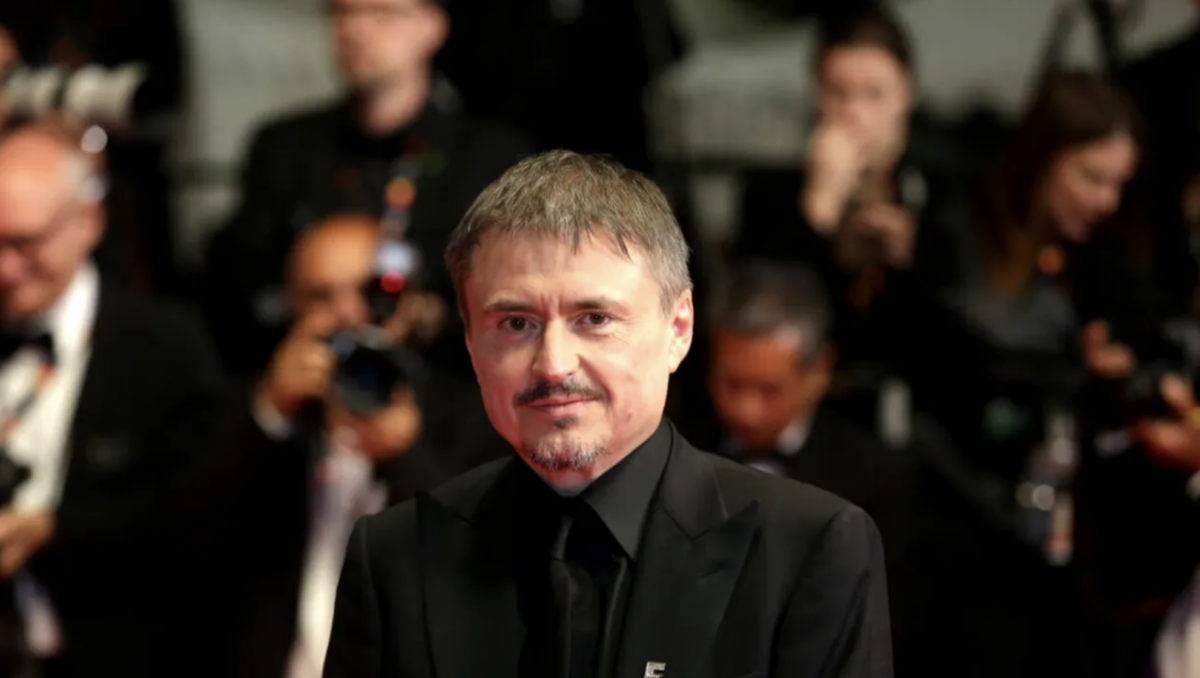 Imagine Stire Cristian Mungiu, laureat la Cannes cu filmul Fjord. Al doilea Palme d’Or din carieră | 2review.ro