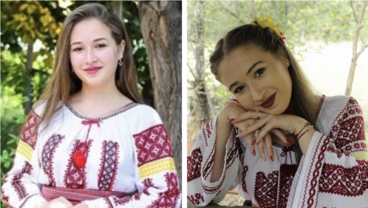 Imagine Stire Ea este adolescenta de 17 ani care a murit după un AVC suferit înainte de a urca pe scenă. Andreea era solistă de muzică populară | 2review.ro