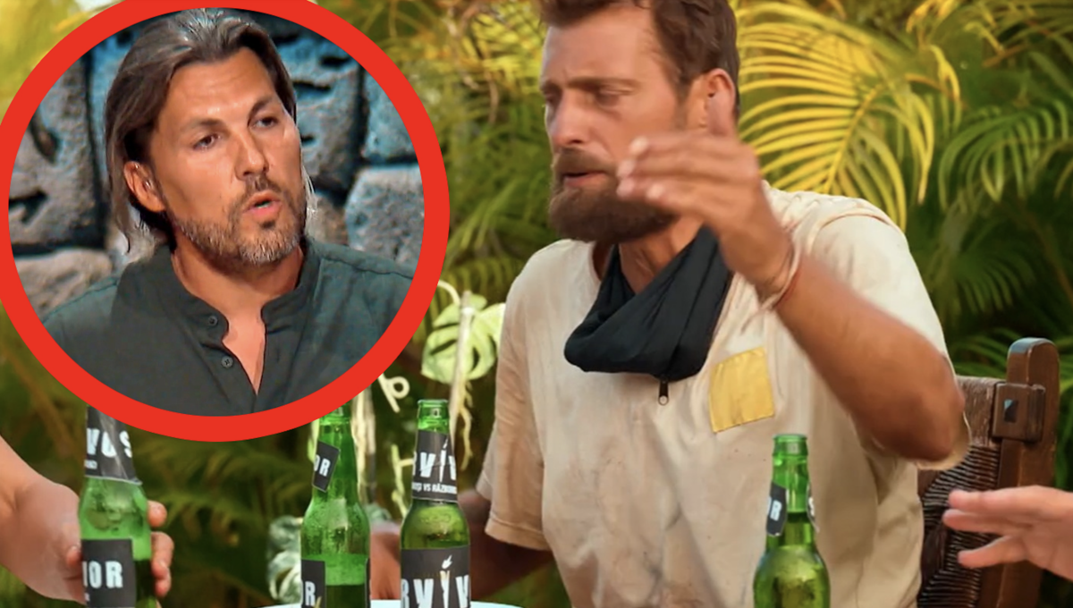 Imagine Stire Gabi Tamaș trebuia descalificat de la Survivor, dar producătorii și-au fentat propriul regulament. Motivul pentru care nu a fost dat afară | 2review.ro