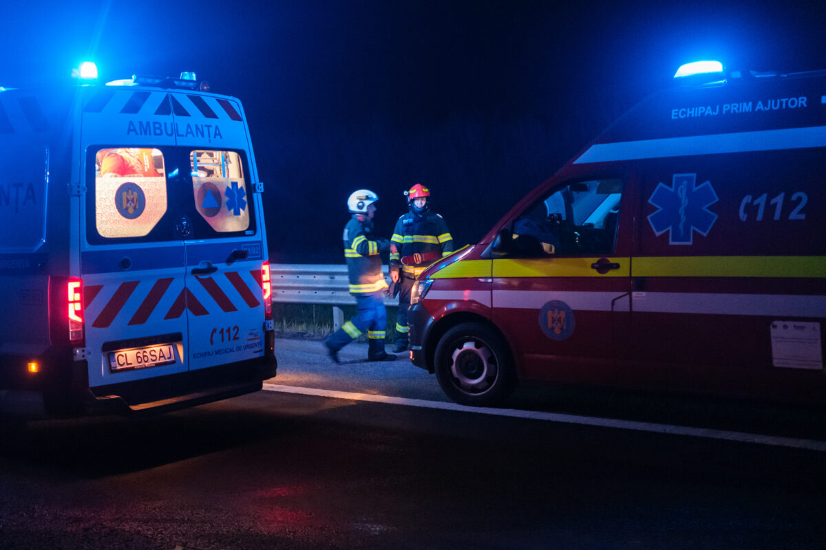 Imagine Stire Ce greșeală a comis polițistul de 37 de ani care a cauzat accidentul de pe Defileul Dunării. Tânărul a murit pe loc | 2review.ro