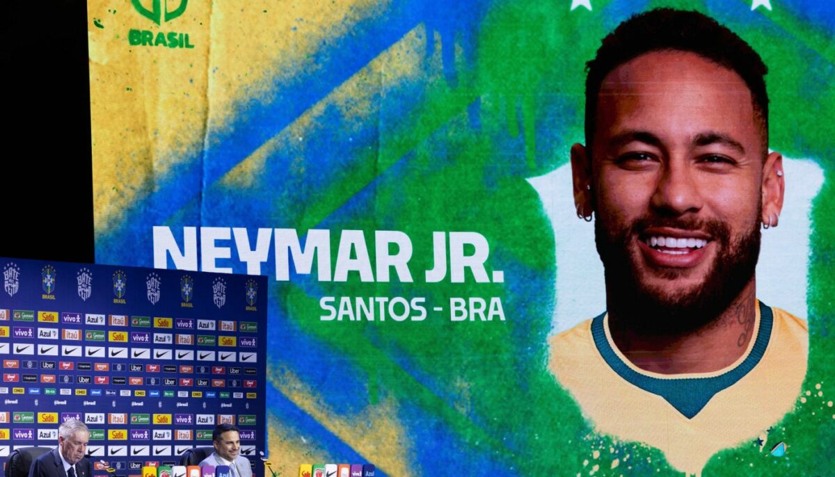 Imagine Stire Ce probleme are Neymar înainte de Campionatul Mondial 2026. Brazilia are nevoie de altă tactică?! | 2review.ro