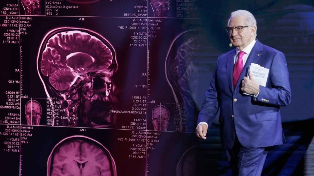 Imagine Stire Ce se întâmplă cu creierul tău dacă nu dormi suficient. Prof. Vlad Ciurea: „Doar atunci se regenerează” | 2review.ro