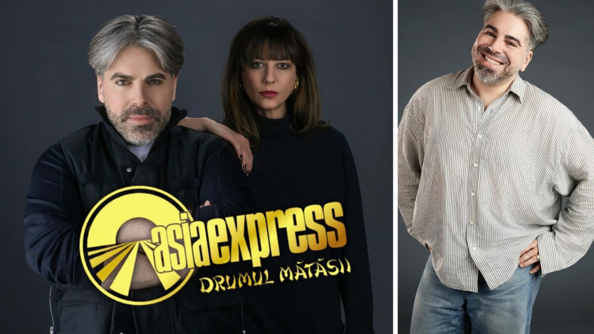 Imagine Stire Cine este Maurice Munteanu de la Asia Express 2026. Care este numele de botez și cine a fost tatăl lui | 2review.ro