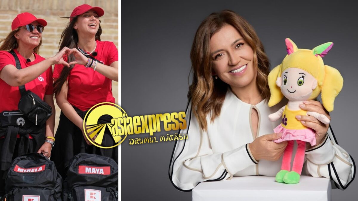 Imagine Stire Cine este Mirela Retegan de la Asia Express 2026. Ce afacere de succes are în România | 2review.ro