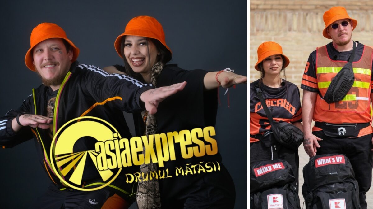 Imagine Stire Cine este What’s UP de la Asia Express 2026, soțul lui Miky Me. Care este numele lui real și de câte ori a fost căsătorit | 2review.ro