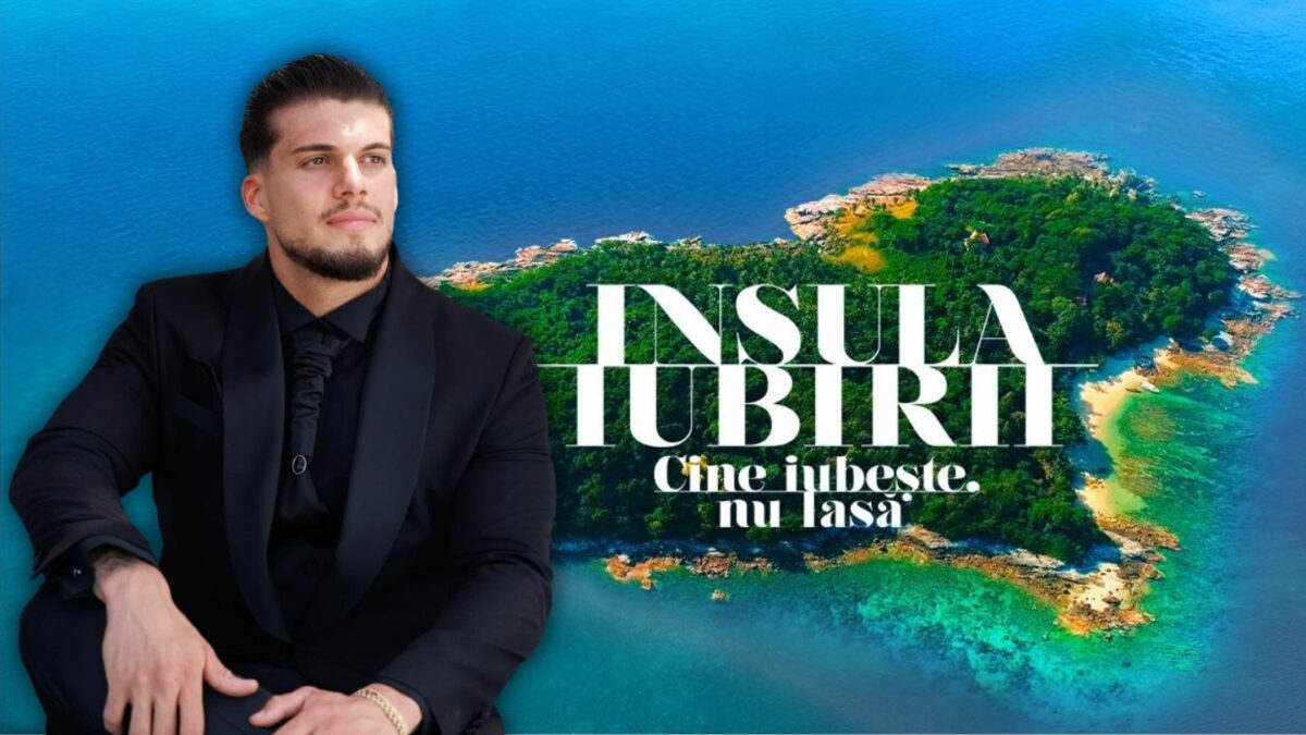 Imagine Stire Cine este ispita Alberto Grecu de la Insula Iubirii 2026 și câți ani are. Unii fani susțin că este însurat | 2review.ro