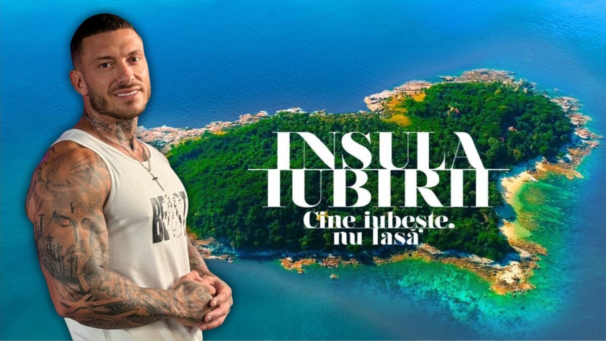 Imagine Stire Cine este ispita Daniel Alex de la Insula Iubirii 2026. Cu ce se ocupă | 2review.ro