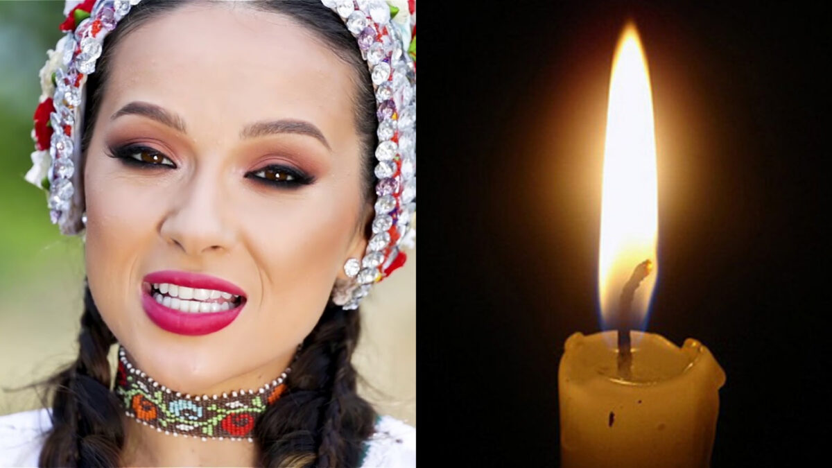 Imagine Stire Vlăduța Lupău, în doliu. A murit cea mai importantă persoană din viața ei | 2review.ro
