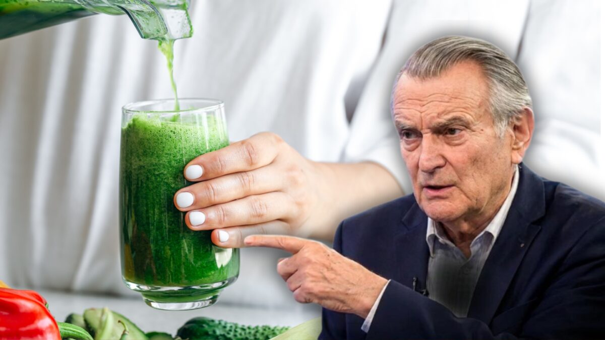 Imagine Stire Cu ce băutură inedită a înlocuit dr. Virgiliu Stroescu cafeaua: „Simți că se ridică părul în sus” | 2review.ro