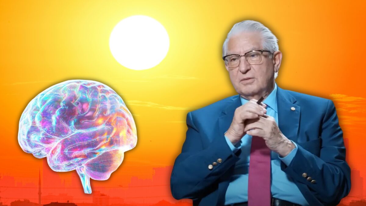 Imagine Stire Cum îți poți proteja creierul în zilele caniculare. Medicul Vlad Ciurea: „Ar trebui evitate” | 2review.ro