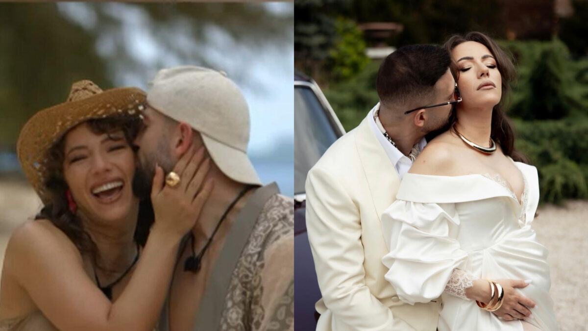Imagine Stire Ținuta bizară purtată de Francesca de la Insula iubirii la propria nuntă. Invitații nu se așteptau la așa ceva | 2review.ro