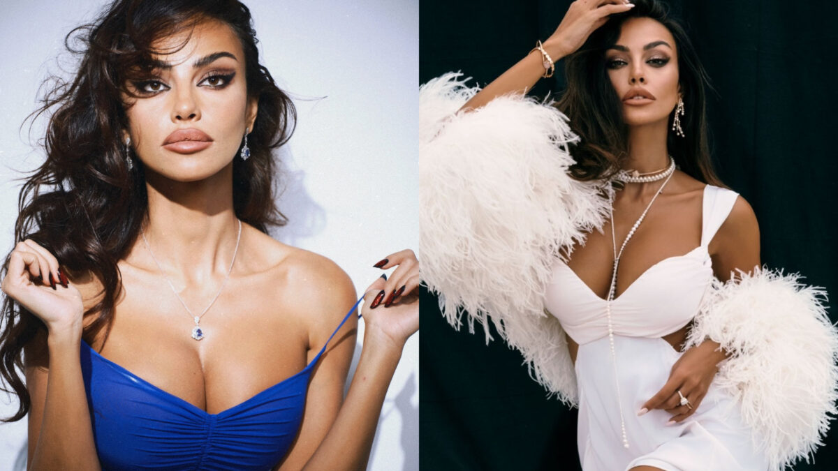 Imagine Stire Mădălina Ghenea, surprinsă alături de un prezentator de la Antena 1 în Italia: „Abia aștept să vă povestesc detalii” | 2review.ro