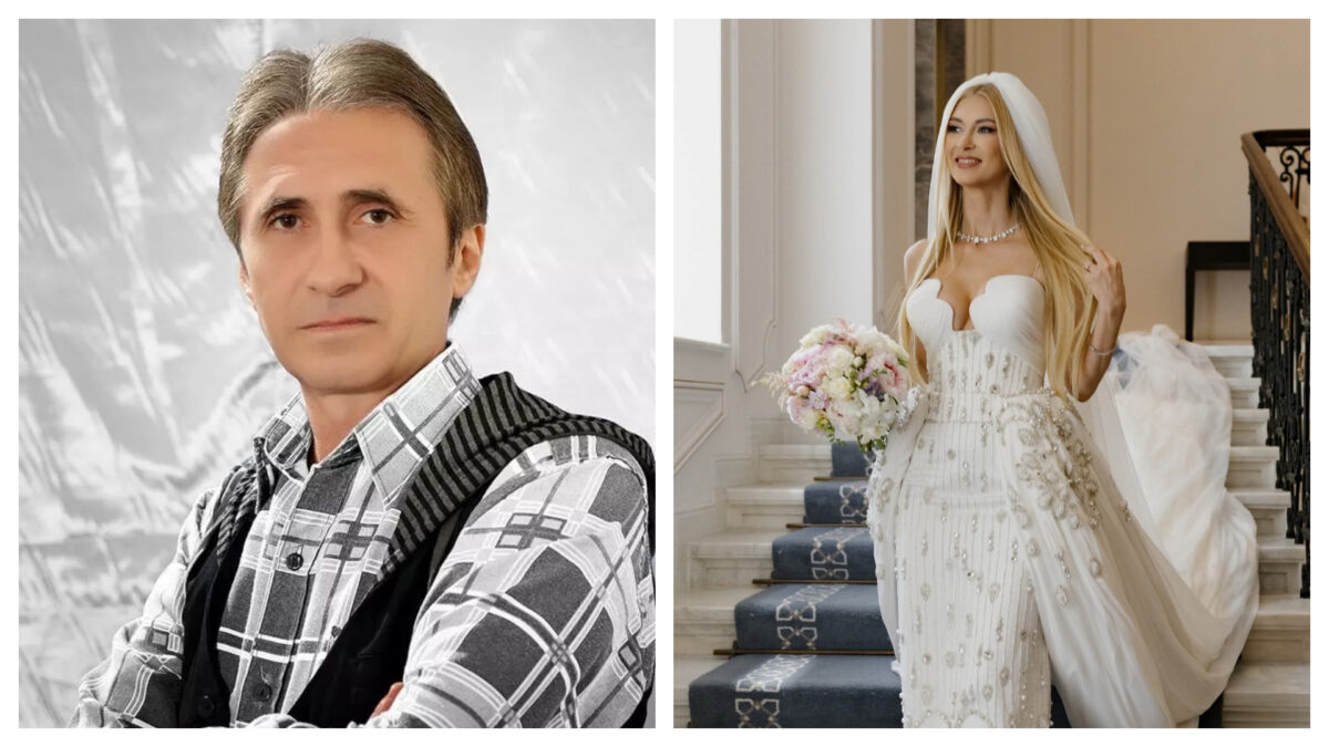 Imagine Stire De ce nu a fost invitat tatăl Andreei Bălan la nunta cu Victor Cornea? Prima reacție a lui Săndel Bălan | 2review.ro