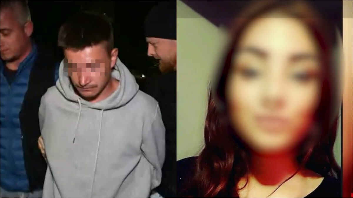 Imagine Stire Florentina, o tânără de 24 de ani din Bacău, a fost înjunghiată mortal de iubitul ei. Crima a avut loc în fața băiețelului lor de 5 ani | 2review.ro