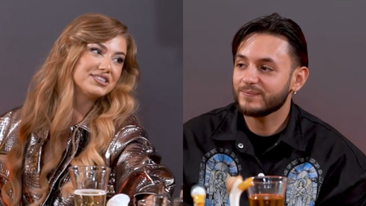 Imagine Stire Codruța Filip se iubește cu un coleg de breaslă?! Nimeni nu se aștepta la asta: ”Două cafele și gata” | 2review.ro