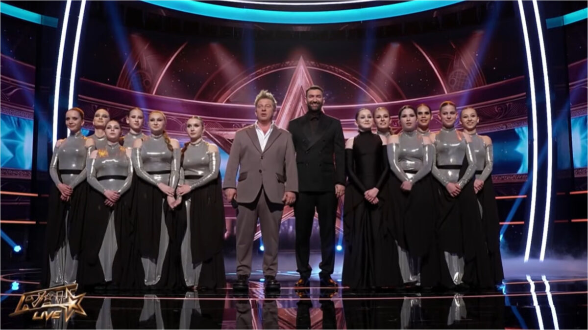 Imagine Stire Finala Românii au talent 2026. Trupa Re-born a câștigat marele premiu de 120.000 de euro | 2review.ro