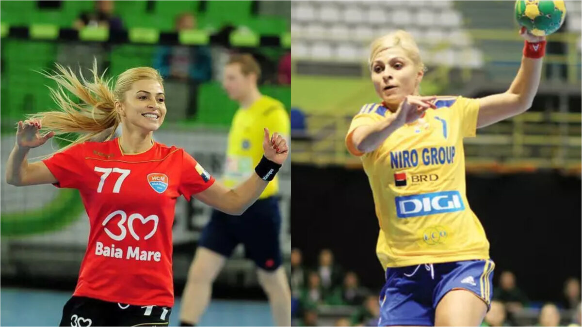 Imagine Stire Cu ce se ocupă și cum arată Ada Nechita, la 9 ani de când a renunțat la handbal. A fost considerată cea mai frumoasă sportivă a României | 2review.ro