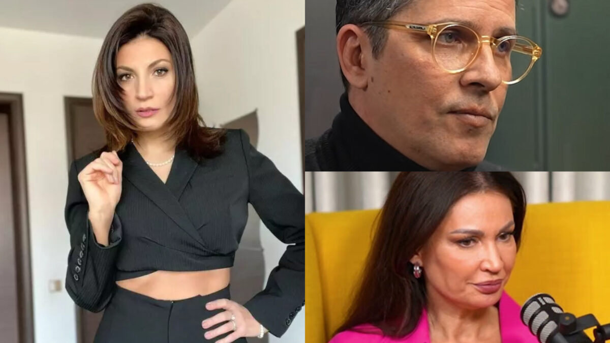 Imagine Stire Ioana Ginghină i-a criticat dur pe Lucian Viziru și Nicoleta Luciu, după ce s-au apucat de TikTok: ”Nu sunt actori” | 2review.ro