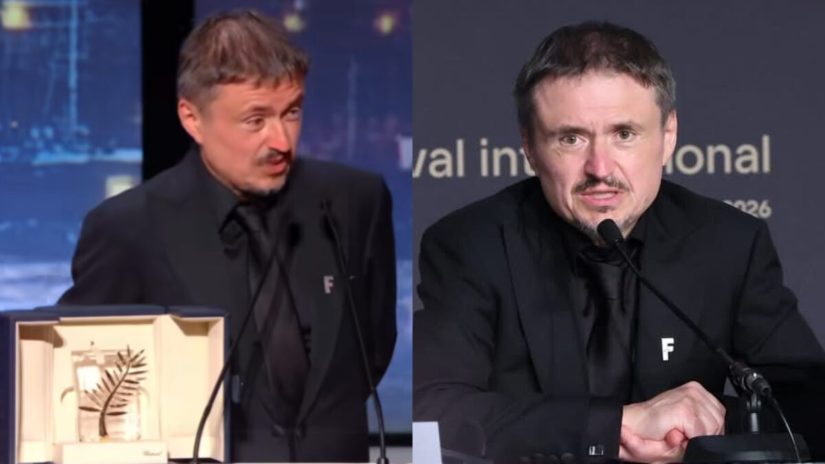 Imagine Stire Cum arată casa în care locuiește Cristian Mungiu? Omul care a făcut istorie la Cannes are vilă în București | 2review.ro