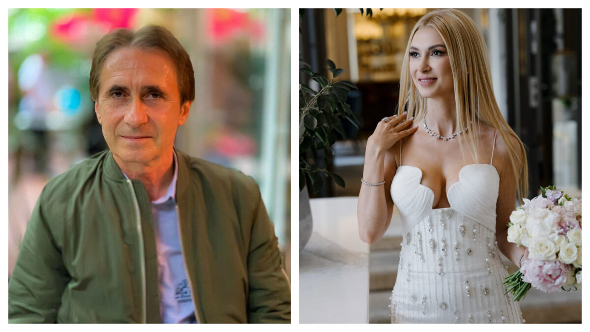 Imagine Stire Marele absent de la nunta Andreei Bălan cu Victor Cornea. Nimeni nu se gândea că el o să lipsească! | 2review.ro