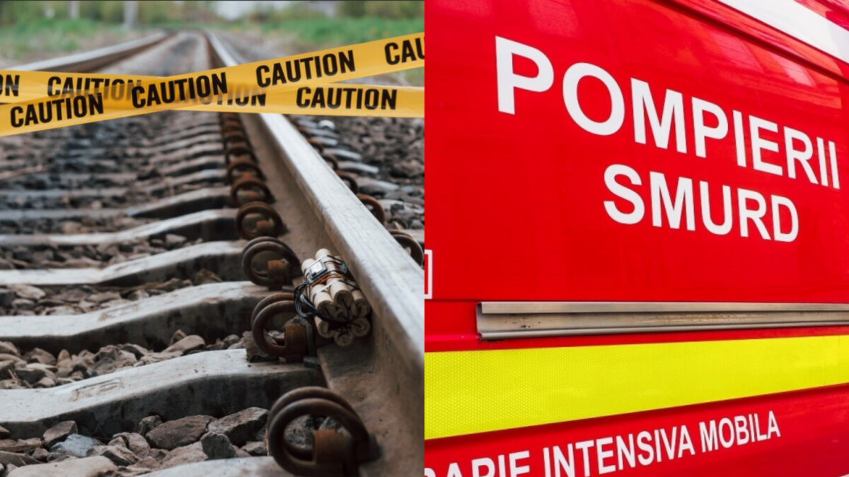 Imagine Stire Dublă tragedie în Oradea! Două persoane au murit, după ce mașina lor a fost călcată de tren | 2review.ro