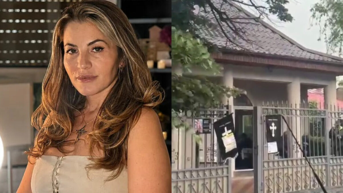 Imagine Stire Ce s-a întâmplat la priveghiul femeii din Sibiu care și-a ucis mama? Amiana, abandonată de apropiați | 2review.ro