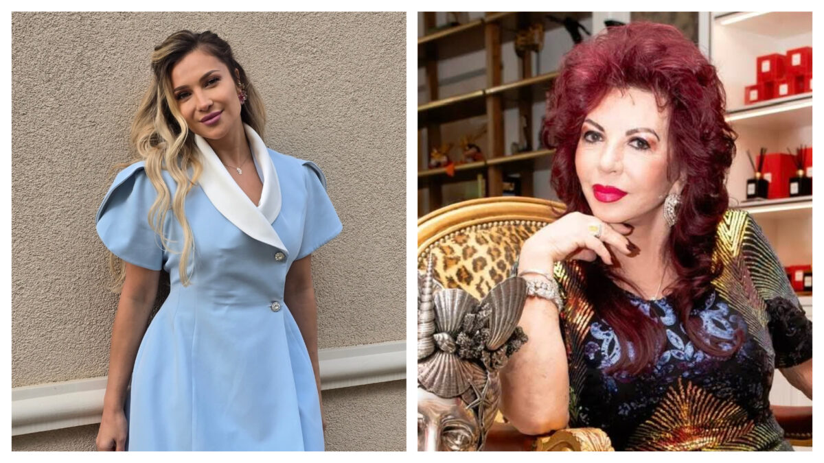 Imagine Stire Carmen Harra îi răspunde Lorei după mesajul tranșant transmis de artistă. „Nu am știut despre cine este vorba” | 2review.ro