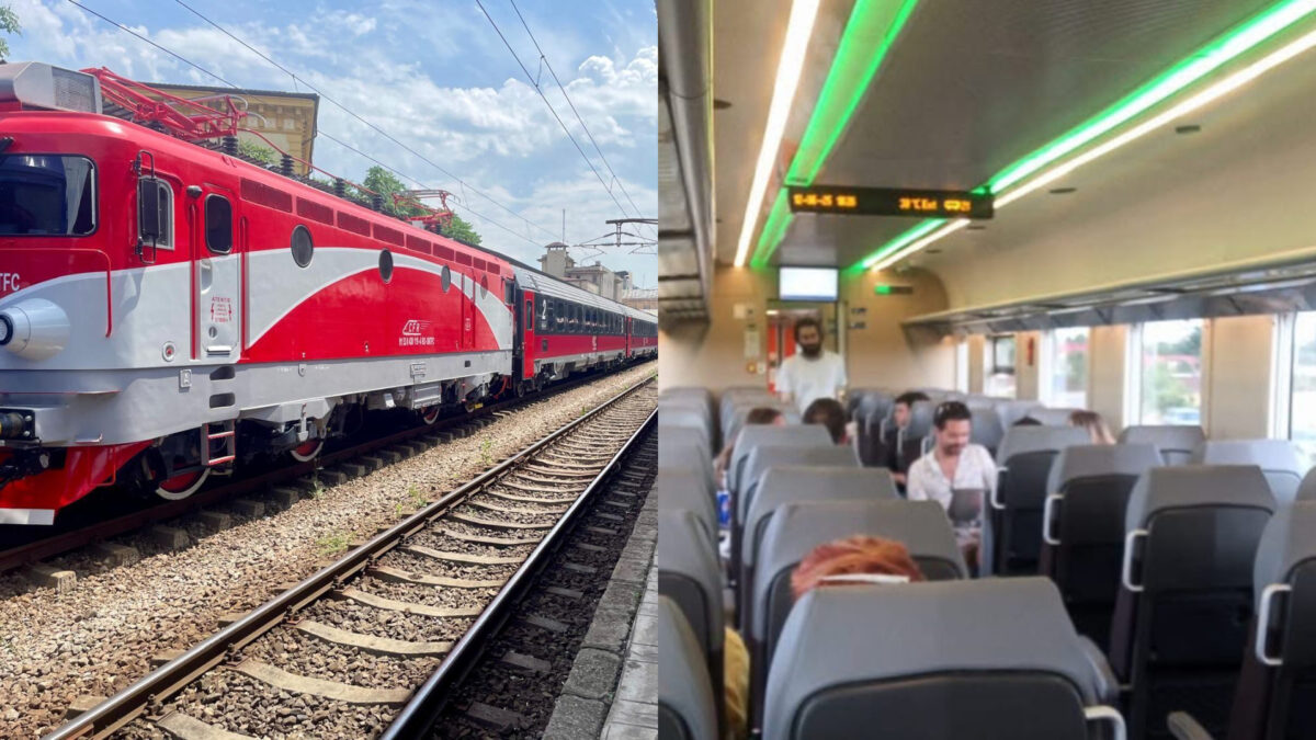 Imagine Stire Se schimbă vacanțele românilor! CFR pregătește surpriza sezonului | 2review.ro